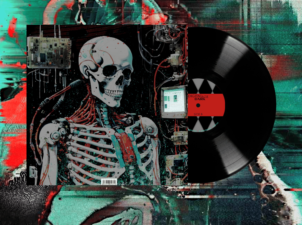 ÐɪƓɪŤΛŁ ÐΛ尺Қ ΛƓƐ (Vinyl)