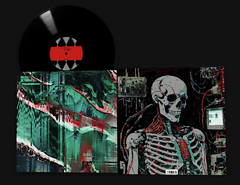 ÐɪƓɪŤΛŁ ÐΛ尺Қ ΛƓƐ (Vinyl)