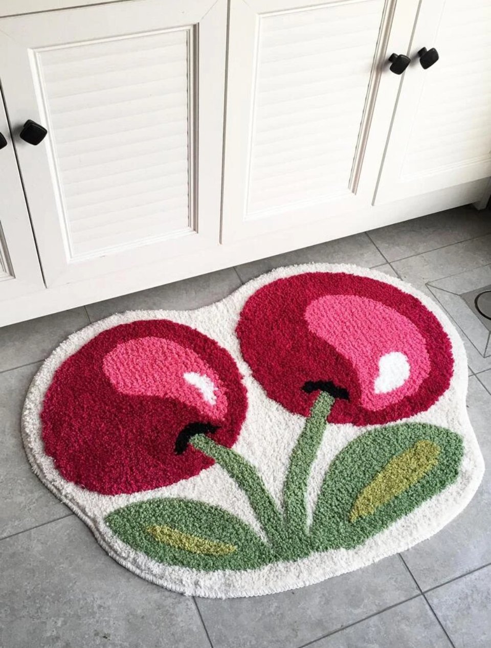 Image of Cherry Devine Rug