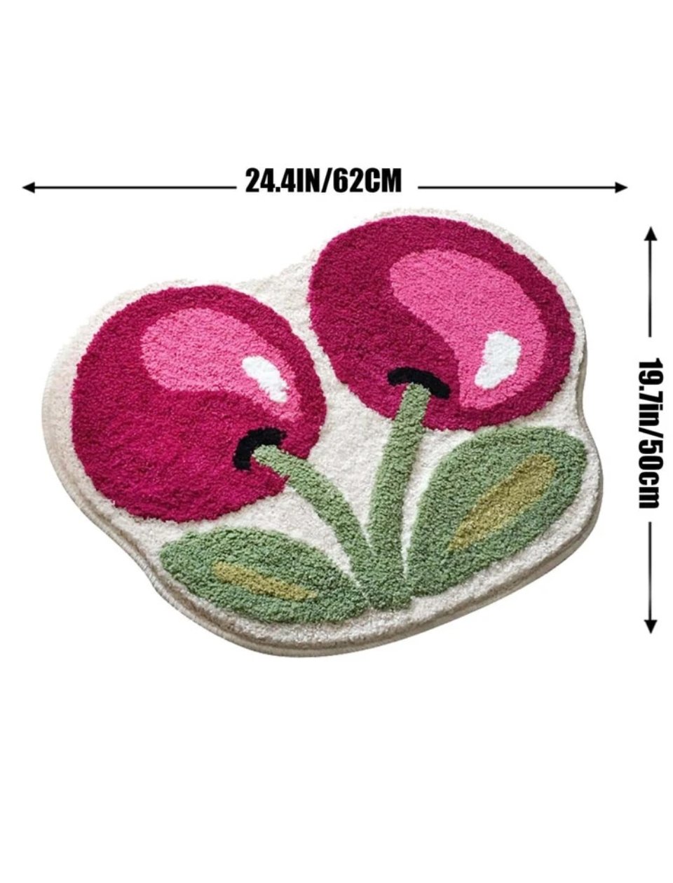 Image of Cherry Devine Rug