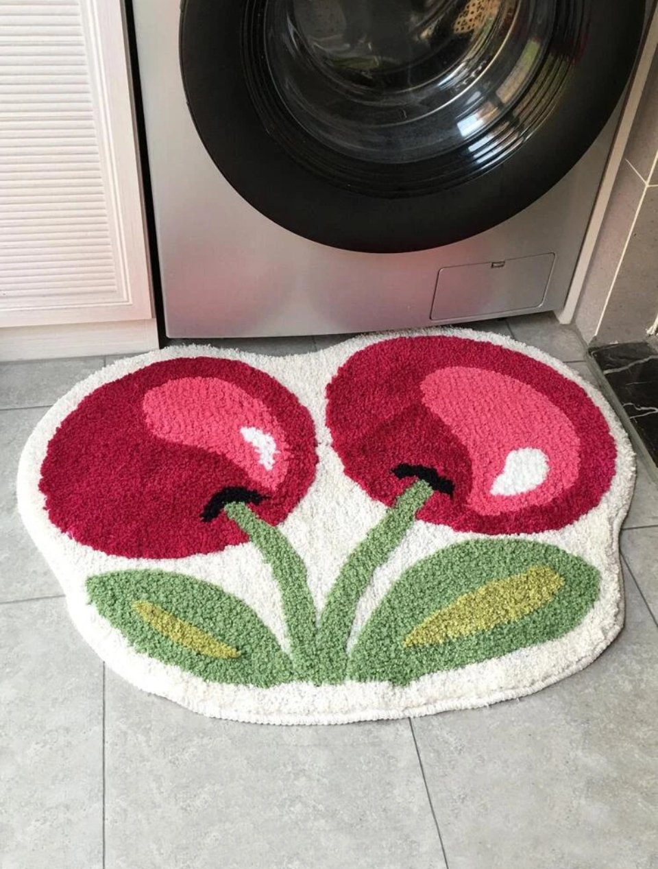 Image of Cherry Devine Rug