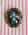 Rosemary brooch / pendant