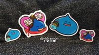 Image 5 of ♥ Dragon Quest Monsters Sticker Sheets ♥ LIMITED STOCK