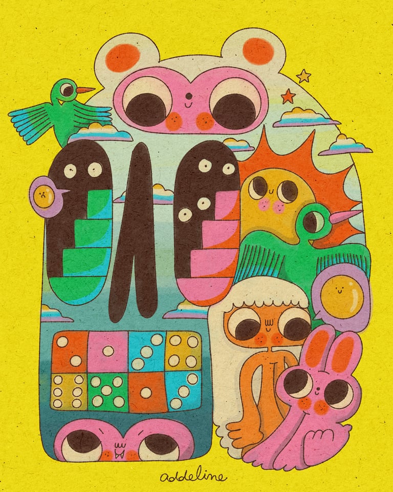 HAPPY HABITAT **PRESALE**