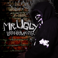 Lex The Hex Master - Mr Ugly Mixtape CD 