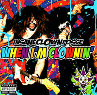 ICP - When I'm Clownin single (5 track)