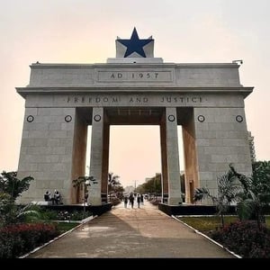 Image of Welcome to Ghana Tour October 2024