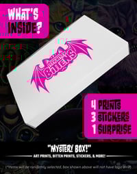 MYSTERY BOX! (Prints, Stickers, Etc.)