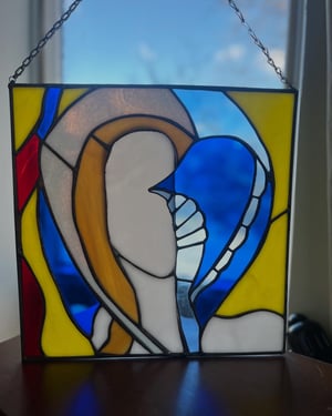 Image of LAYLA VINYL ART