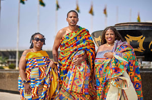 Image of Welcome to Ghana Tour October 2024