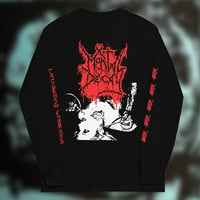 Image 2 of MORTAL DECAY "BRUTALIZING CREATIONS" LS