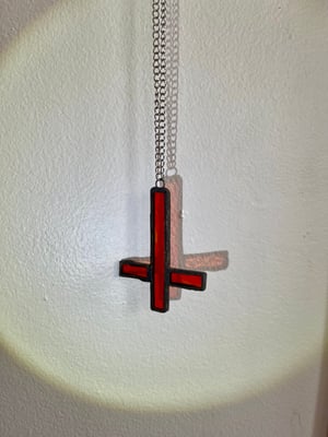 Image of CROSS OF ST PETER