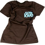 Image of womens:sow love:brown