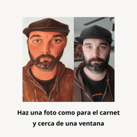 Image 2 of RETRATO PERSONALIZADO