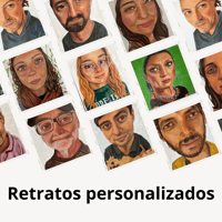 Image 1 of RETRATO PERSONALIZADO