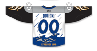 Image 2 of Dee's Hockey Club Jersey (Pre-Order End Feb.10th)