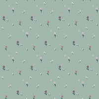 Image 11 of SMALL PIXEL HEART Quilt Kit 30" x 30" by Riley Blake Designs