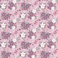 Image 5 of SMALL PIXEL HEART Quilt Kit 30" x 30" by Riley Blake Designs