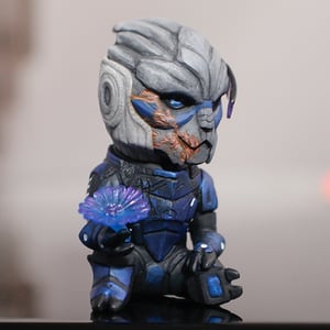 Image of Mini Archangel (Battle-damaged)