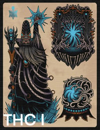 Image 2 of THE HERETIC COUNCIL 