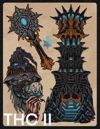 Image 3 of THE HERETIC COUNCIL 