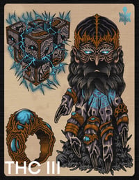Image 4 of THE HERETIC COUNCIL 
