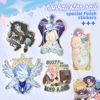 Image 1 of Honkai Star Rail Special Stickers