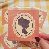 Image 2 of Cameo ~ Art Print