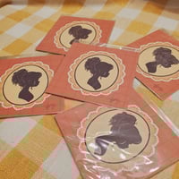 Image 1 of Cameo ~ Art Print