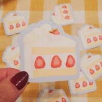 Image 2 of Cake ~ Stickers