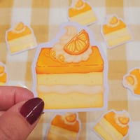 Image 1 of Cake ~ Stickers