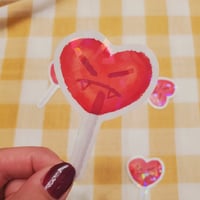 Image 1 of Sucker ~ Sticker