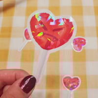 Image 2 of Sucker ~ Sticker