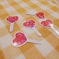 Image 3 of Sucker ~ Sticker