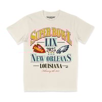 Super Bowl (match up tee)