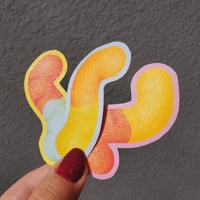 Image 5 of Gummy Worm ~ Stickers
