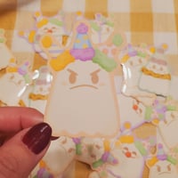 Image 4 of Clown Parade ~ Stickers