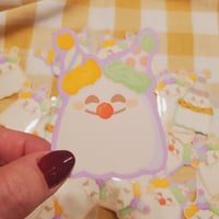 Image 3 of Clown Parade ~ Stickers