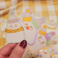 Image 1 of Clown Parade ~ Stickers