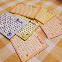 Image 2 of Fruity ~ Recipe Cards