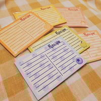 Image 5 of Fruity ~ Recipe Cards