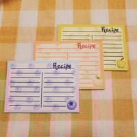 Image 4 of Fruity ~ Recipe Cards