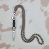 Knife lanyard