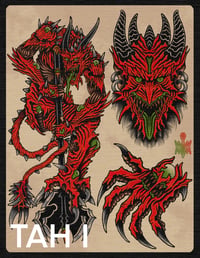 Image 2 of THE ABYSSAL HORDE