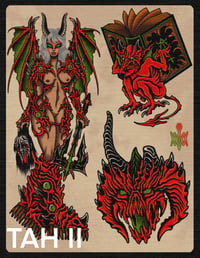 Image 3 of THE ABYSSAL HORDE