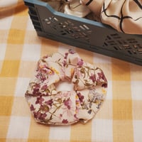 Image 3 of White ~ Scrunchies