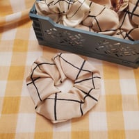 Image 4 of White ~ Scrunchies