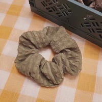 Image 3 of Green ~ Scrunchies