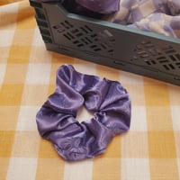 Image 3 of Blue ~ Scrunchies