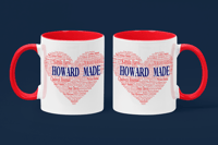 Image 9 of Howard Made Heart Full of Names